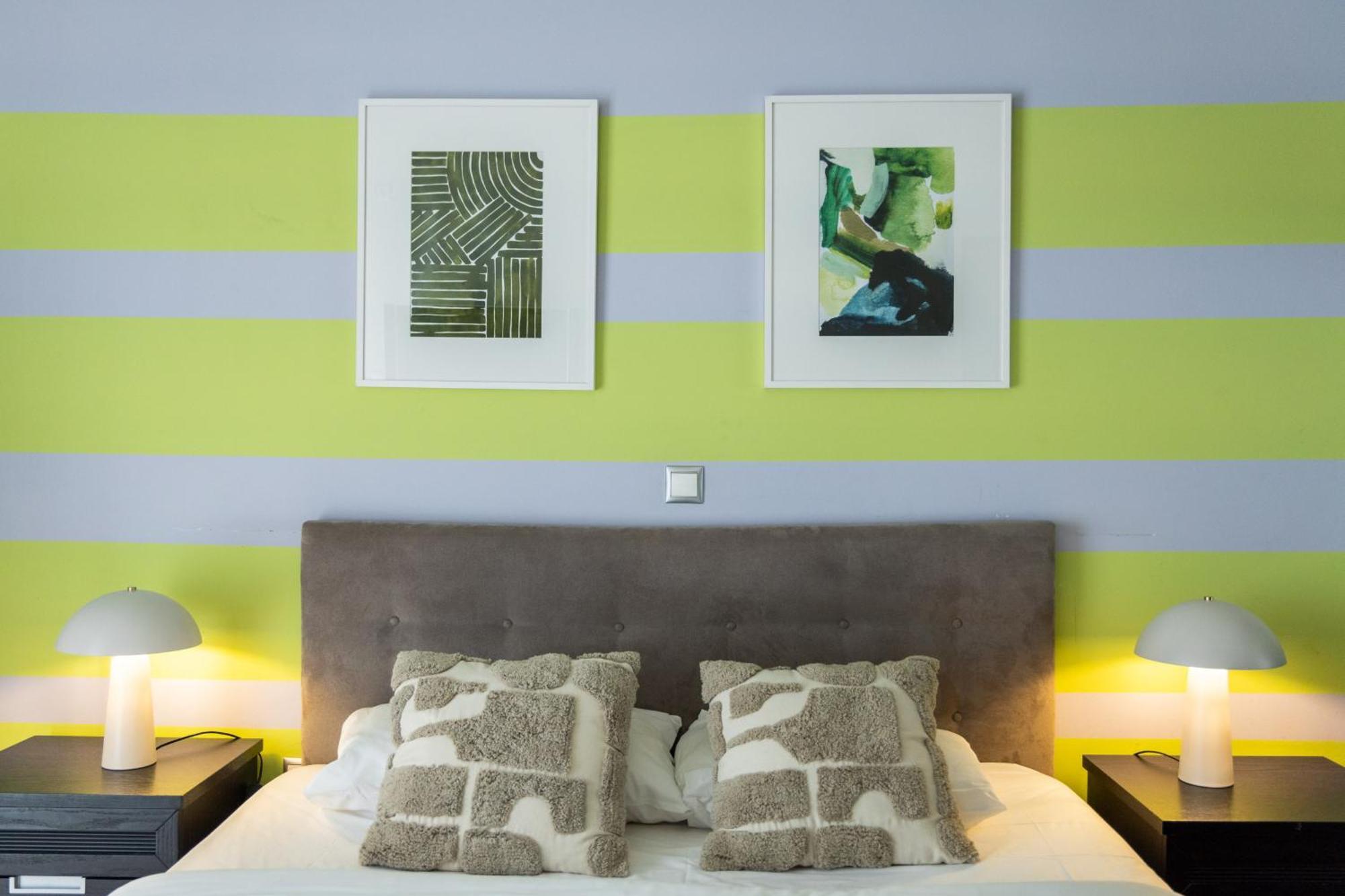 A Luxury & Comfortable Apt In Athena Bagian luar foto